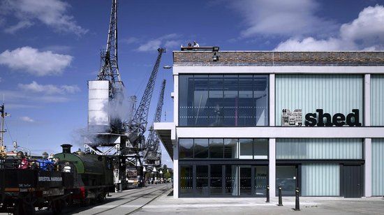 Museo Industrial de Bristol